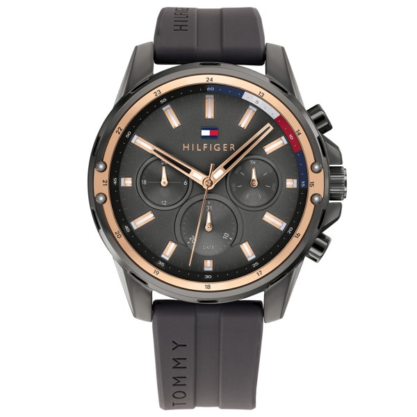 Tommy Hilfiger TH1791792 Erkek Kol Saati - Tommy Hilfiger