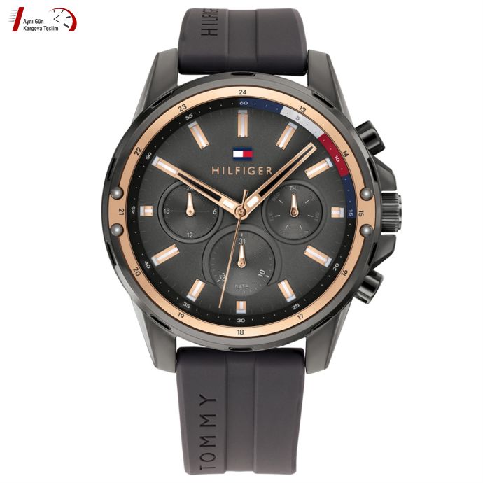 Tommy Hilfiger TH1791792 Kol Saati - 1