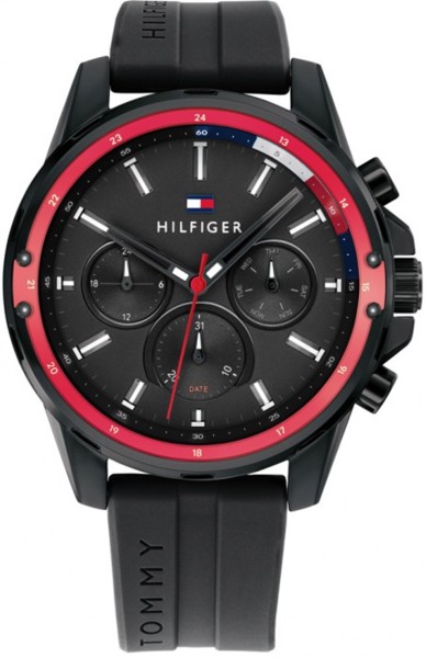 Tommy Hilfiger TH1791793 Erkek Kol Saati - Tommy Hilfiger
