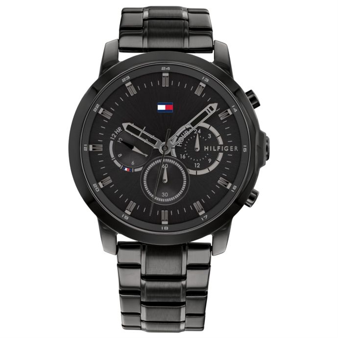 Tommy Hilfiger TH1791795 Erkek Kol Saati - 1