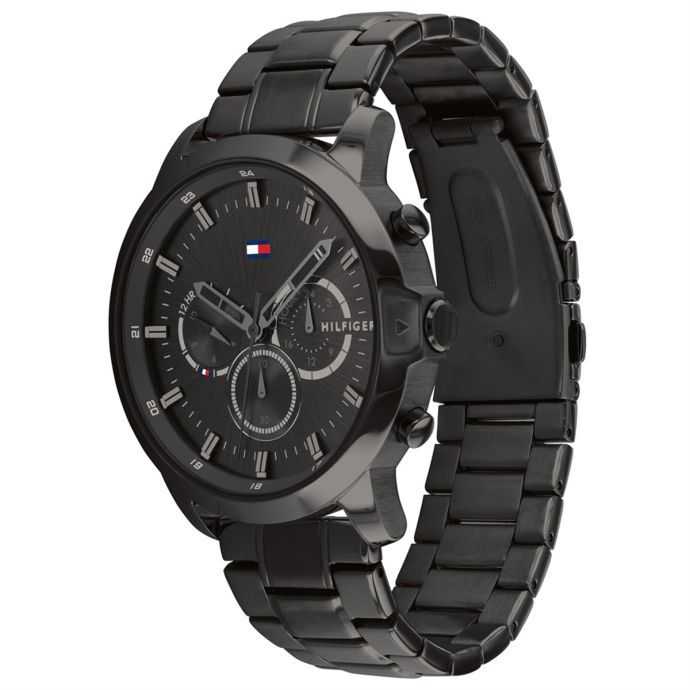 Tommy Hilfiger TH1791795 Erkek Kol Saati - 2