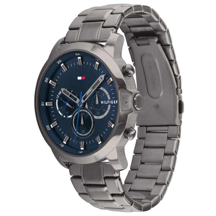 Tommy Hilfiger TH1791796 Erkek Kol Saati - 2