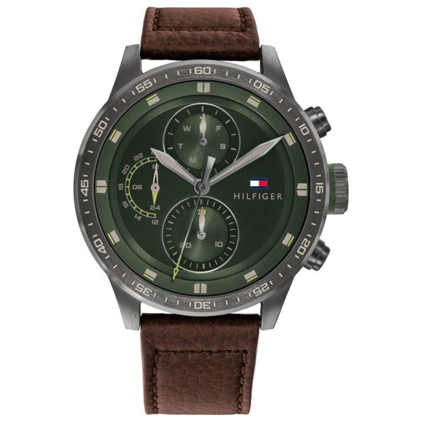 Tommy Hilfiger TH1791809 Erkek Kol Saati - 3