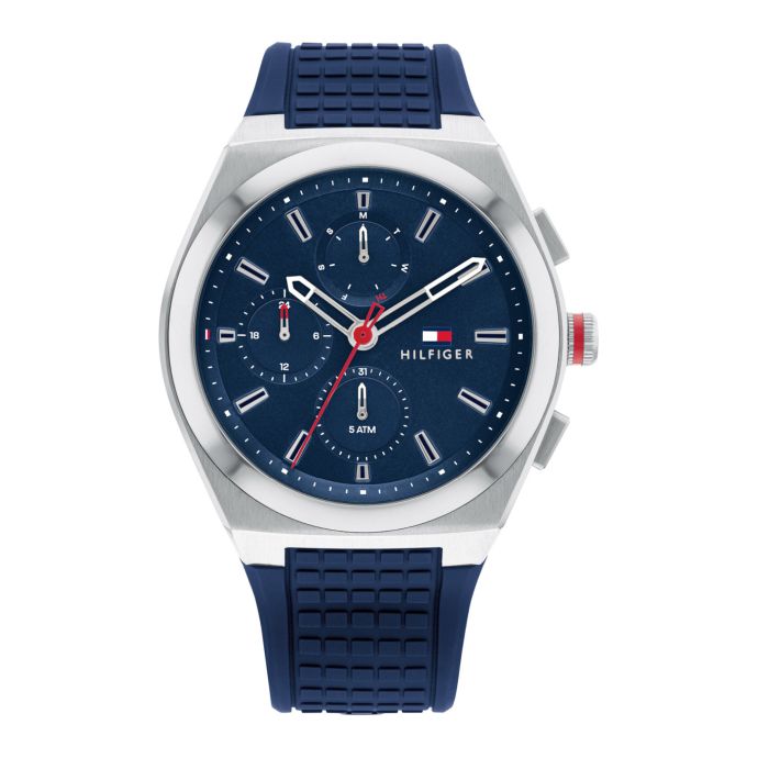 Tommy Hilfiger TH1791899 Erkek Kol Saati - 1