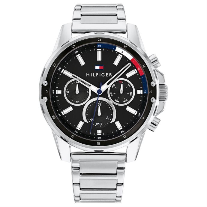 Tommy Hilfiger TH1791936 Erkek Kol Saati - 1