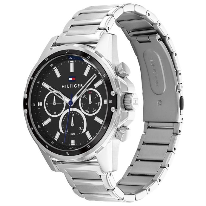 Tommy Hilfiger TH1791936 Erkek Kol Saati - 2