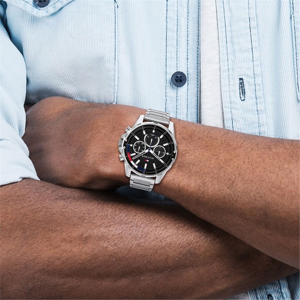 Tommy Hilfiger TH1791936 Erkek Kol Saati - 4