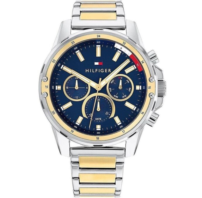 Tommy Hilfiger TH1791937 Erkek Kol Saati - 1