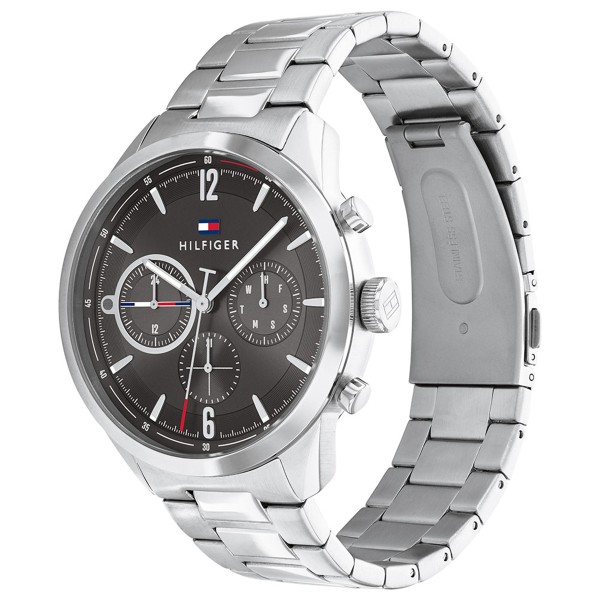 Tommy Hilfiger TH1791943 Erkek Kol Saati - 2