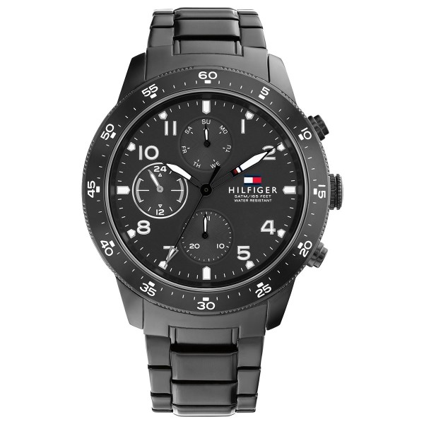 Tommy Hilfiger TH1791951 Erkek Kol Saati - Tommy Hilfiger