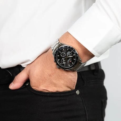 Tommy Hilfiger TH1791967 Erkek Kol Saati - 3