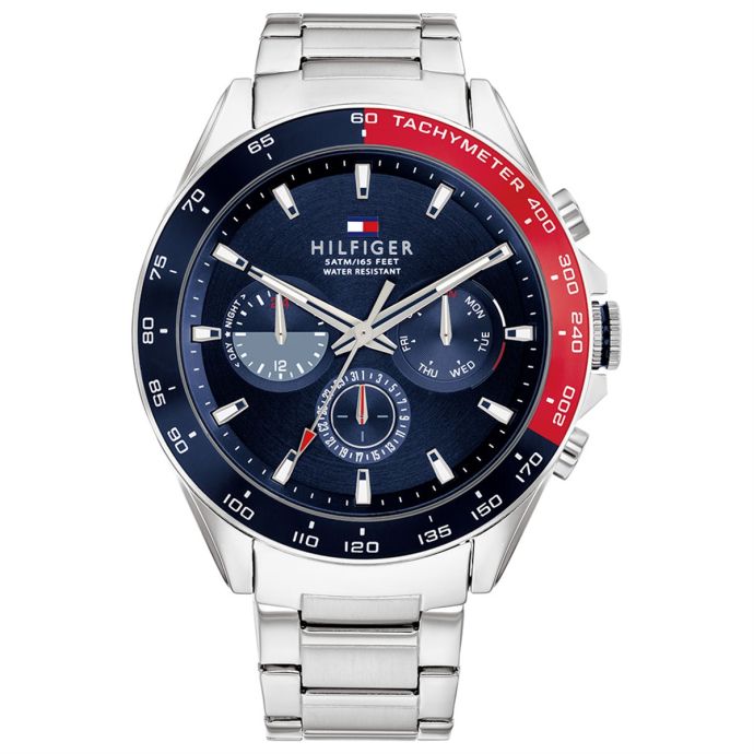 Tommy Hilfiger TH1791968 Erkek Kol Saati - 1