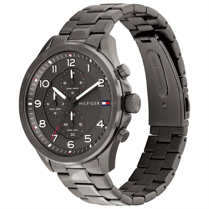 Tommy Hilfiger TH1792008 Erkek Kol Saati - 2