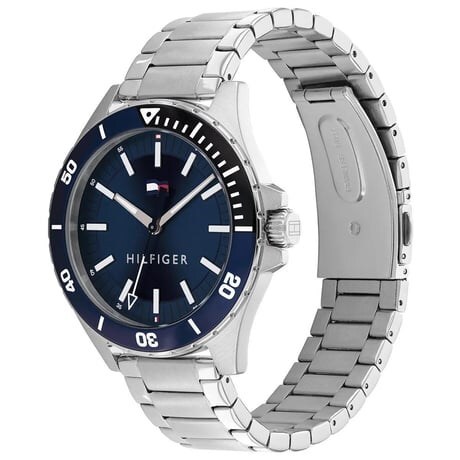 Tommy Hilfiger TH1792012 Erkek Kol Saati - 2