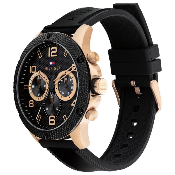 Tommy Hilfiger TH1792028 Erkek Kol Saati - 2