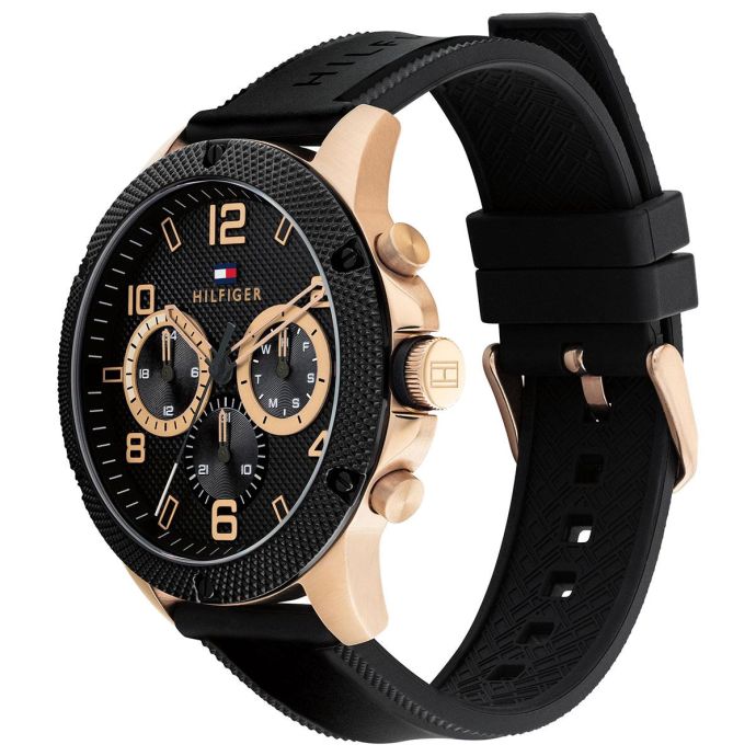 Tommy Hilfiger TH1792028 Erkek Kol Saati - 2