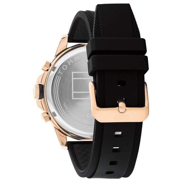 Tommy Hilfiger TH1792028 Erkek Kol Saati - 3