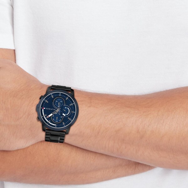 Tommy Hilfiger TH1792049 Erkek Kol Saati - 4