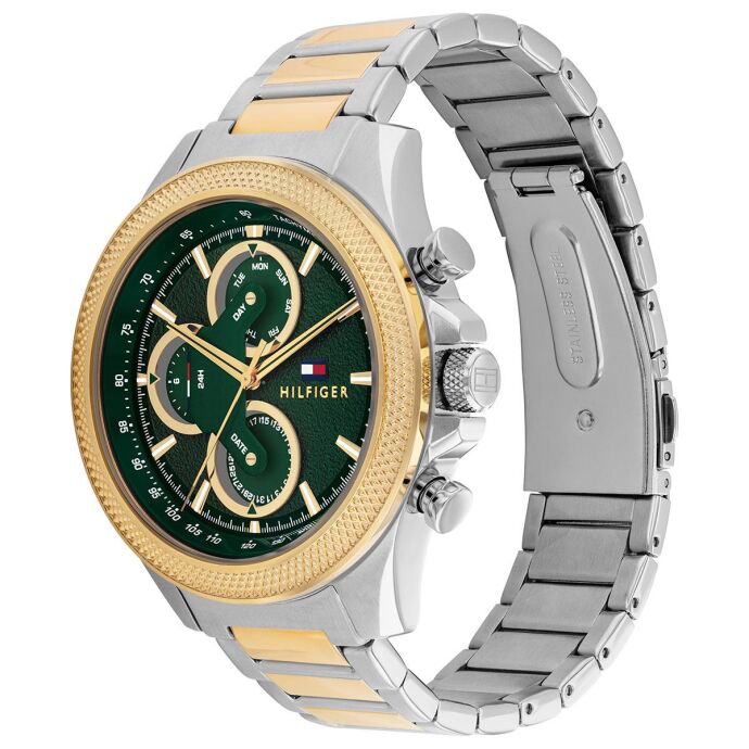 Tommy Hilfiger TH1792079 Erkek Kol Saati - 2