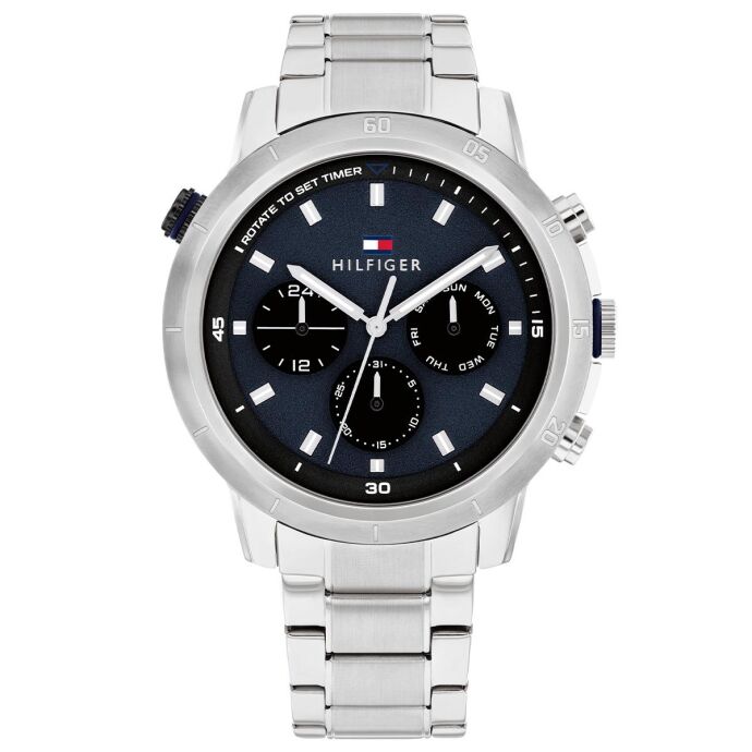 Tommy Hilfiger TH1792104 Erkek Kol Saati - 1