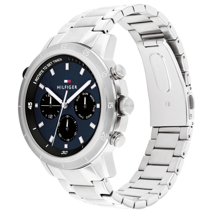 Tommy Hilfiger TH1792104 Erkek Kol Saati - 2