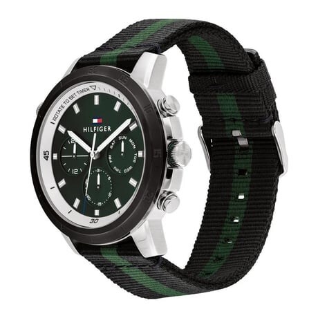 Tommy Hilfiger TH1792107 Erkek Kol Saati - 2