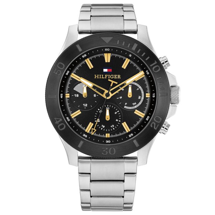 Tommy Hilfiger TH1792114 Erkek Kol Saati - 1