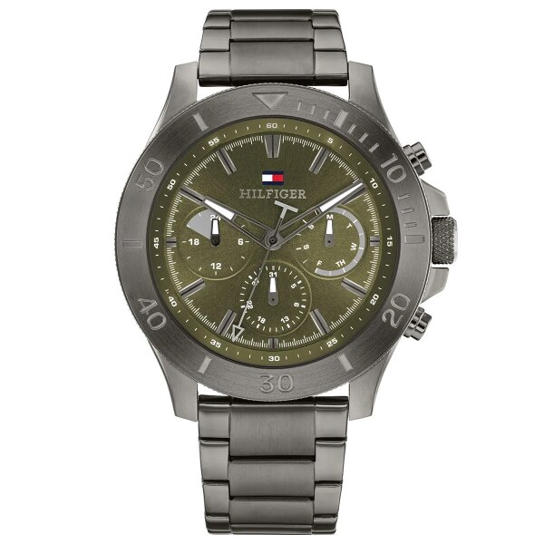 Tommy Hilfiger TH1792115 Erkek Kol Saati - Tommy Hilfiger