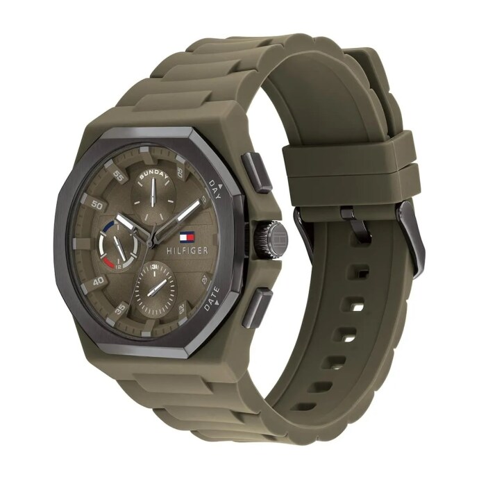 Tommy Hilfiger TH1792121 Erkek Kol Saati - 2