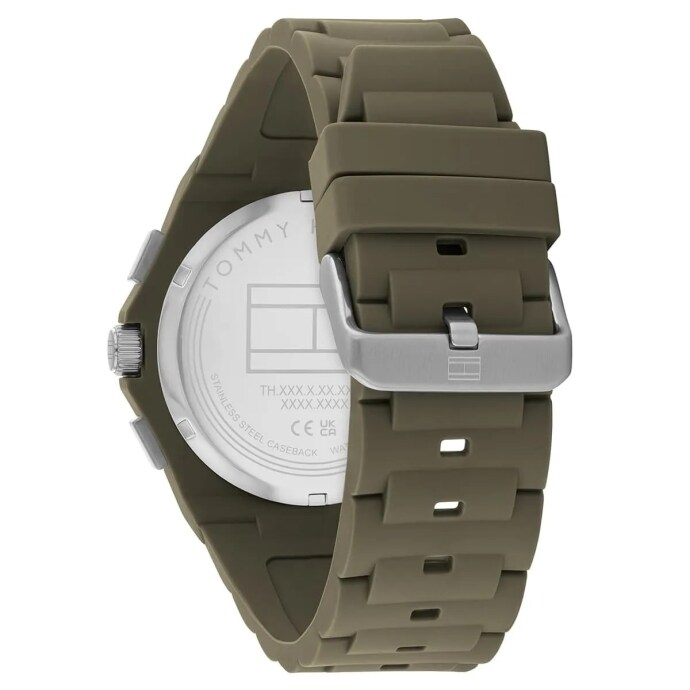 Tommy Hilfiger TH1792121 Erkek Kol Saati - 3