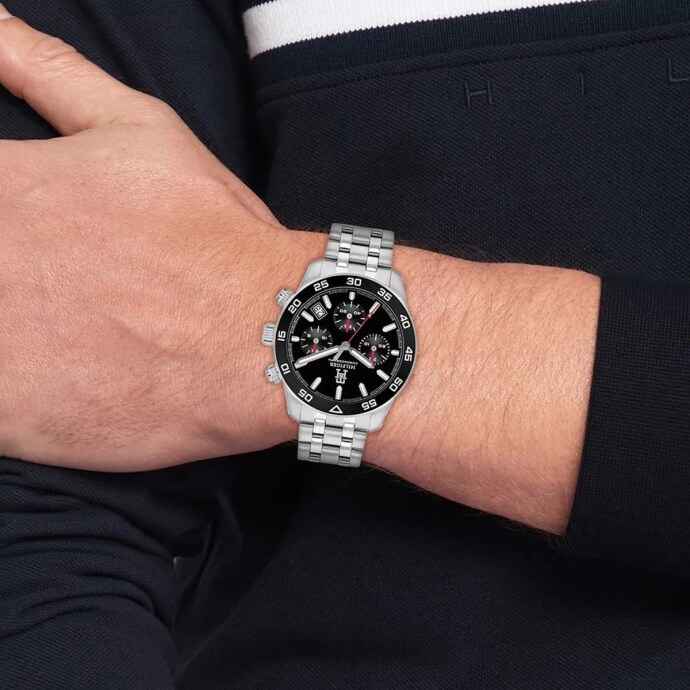 Tommy Hilfiger TH1792156 Erkek Kol Saati - 4