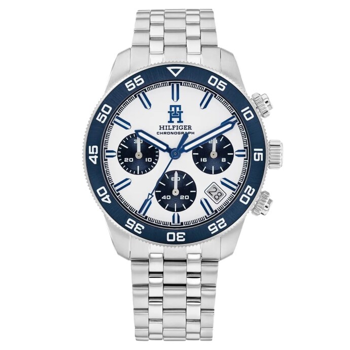 Tommy Hilfiger TH1792157 Erkek Kol Saati - 1