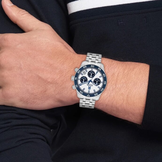 Tommy Hilfiger TH1792157 Erkek Kol Saati - 4
