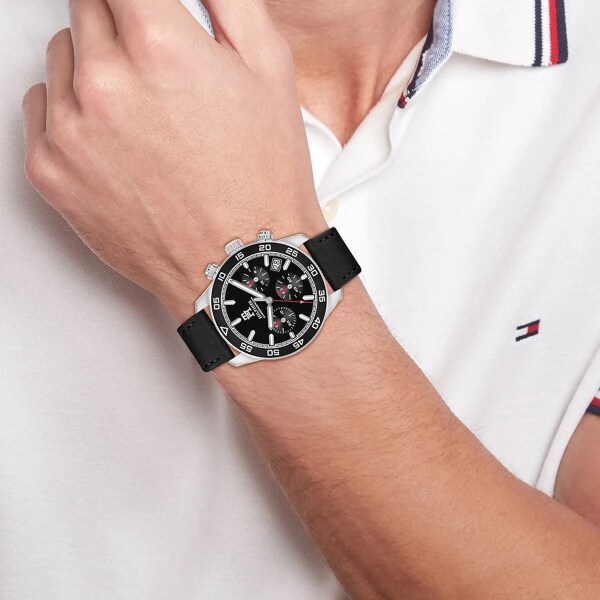 Tommy Hilfiger TH1792162 Erkek Kol Saati - 4