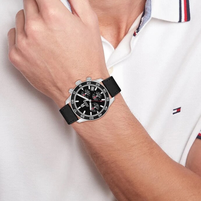 Tommy Hilfiger TH1792162 Erkek Kol Saati - 4