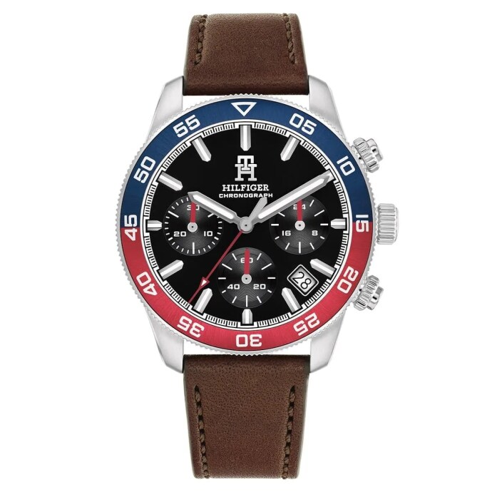 Tommy Hilfiger TH1792166 Erkek Kol Saati - 1