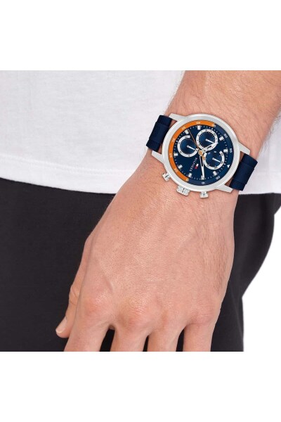 Tommy Hilfiger TH1792177 Erkek Kol Saati - 4