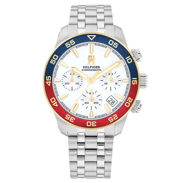Tommy Hilfiger TH1792184 Erkek Kol Saati - Tommy Hilfiger