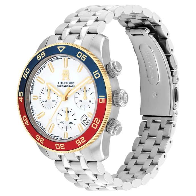 Tommy Hilfiger TH1792184 Erkek Kol Saati - 2