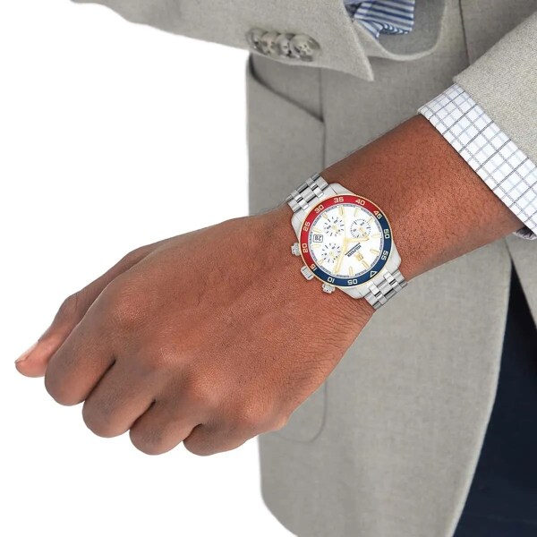 Tommy Hilfiger TH1792184 Erkek Kol Saati - 4