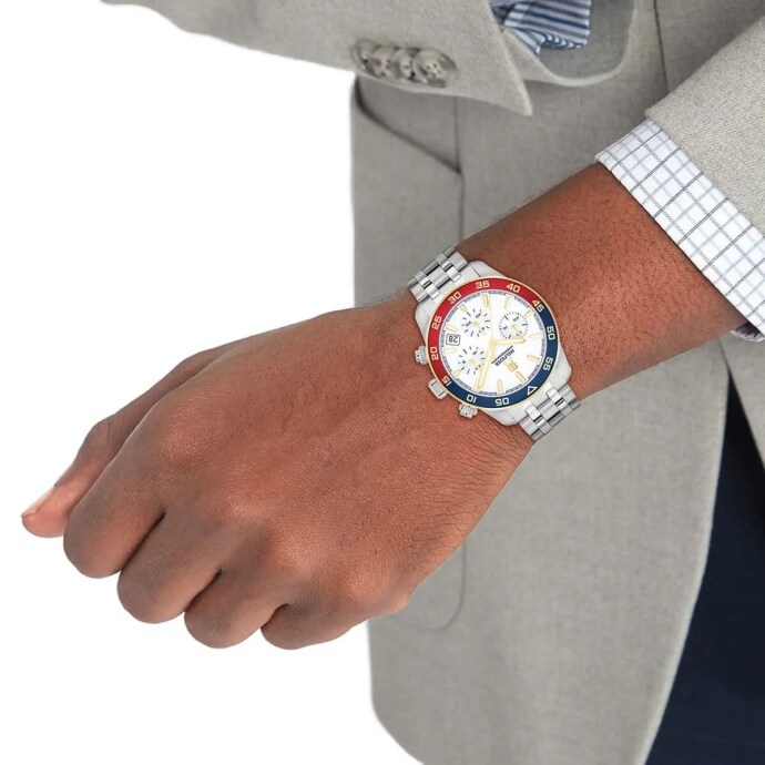Tommy Hilfiger TH1792184 Erkek Kol Saati - 4