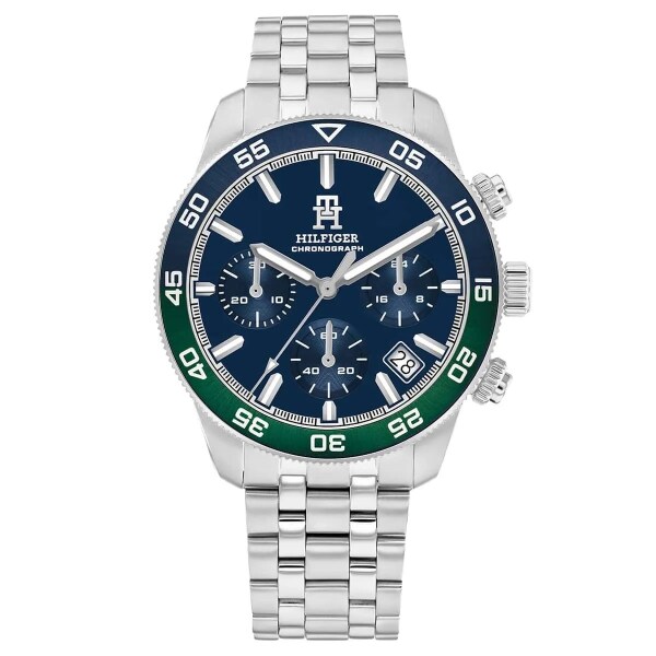 Tommy Hilfiger TH1792185 Erkek Kol Saati - 1