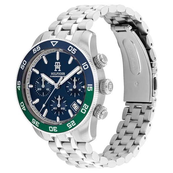 Tommy Hilfiger TH1792185 Erkek Kol Saati - 2