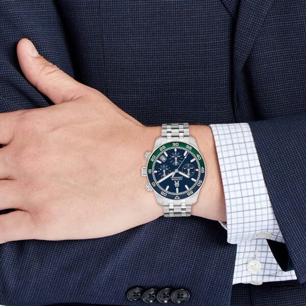 Tommy Hilfiger TH1792185 Erkek Kol Saati - 4