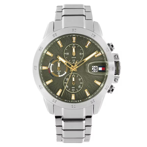 Tommy Hilfiger TH1792197 Erkek Kol Saati - Tommy Hilfiger