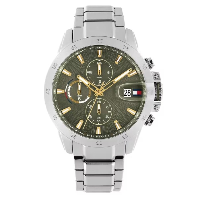Tommy Hilfiger TH1792197 Erkek Kol Saati - 1
