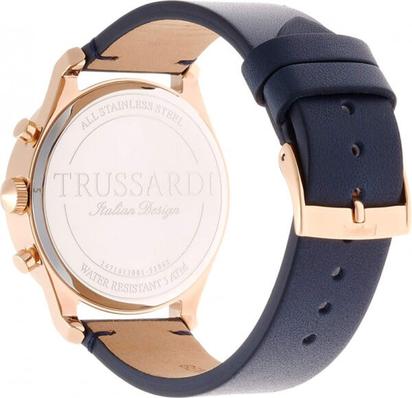 Trussardi R2471613001 Erkek Kol Saati - 3