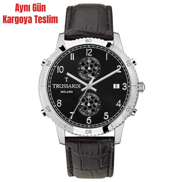 Trussardi R2471617006 Erkek Kol Saati - 4