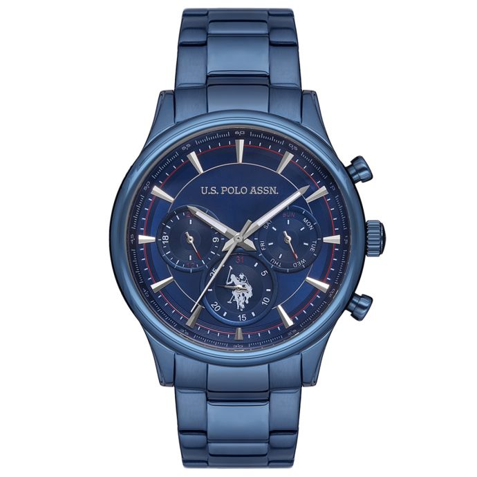 U.S. Polo Assn. USPA1010-02 Erkek Kol Saati - 1