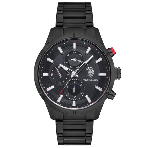 U.S. Polo Assn. USPA1014-04 Erkek Kol Saati - 1
